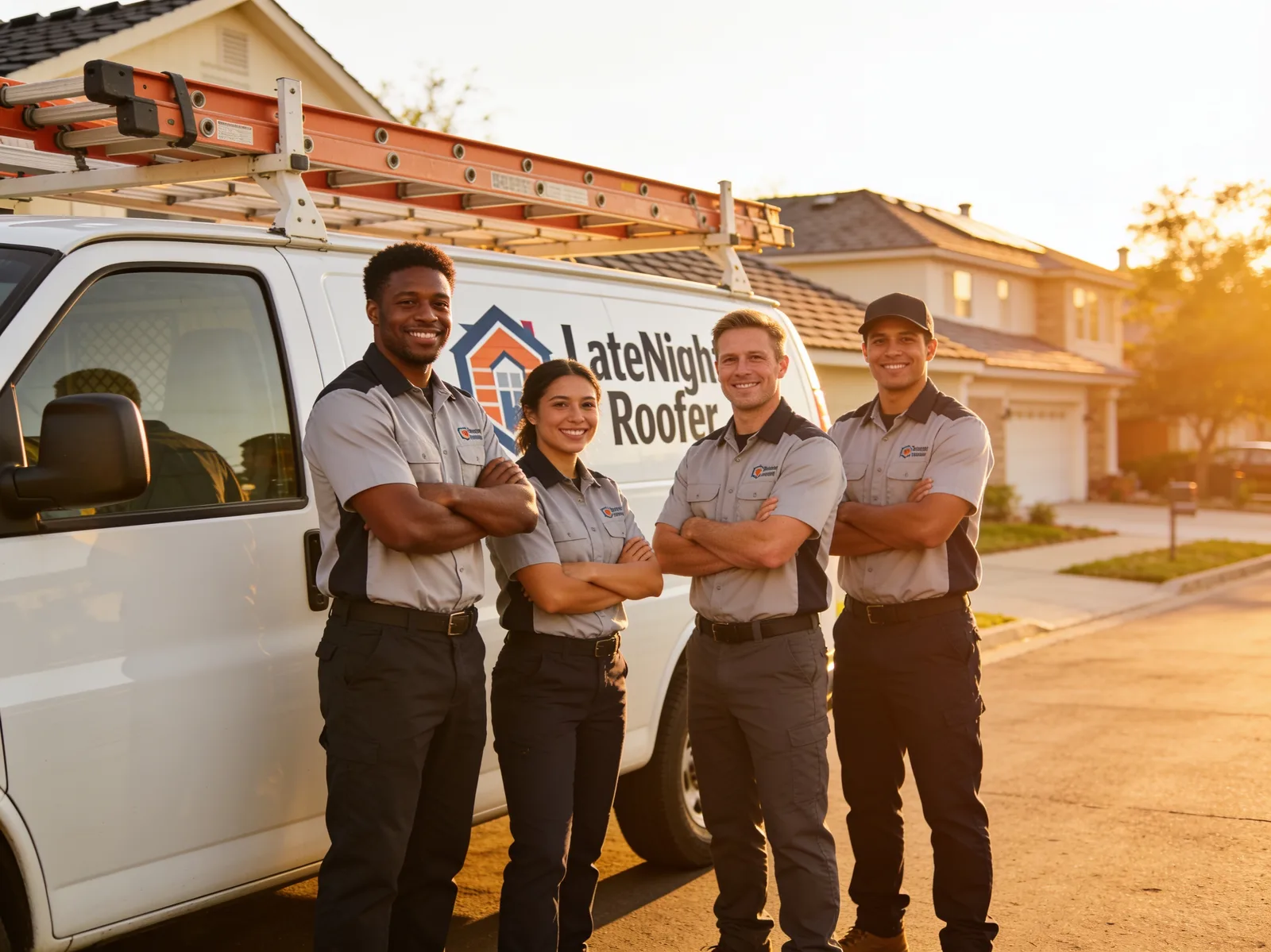 Emergency Roof Repair company in Folsom, PA